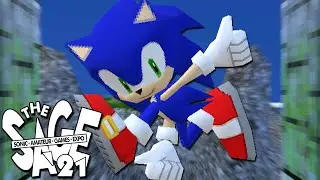 Sonic Rush Had a Rough Transition to 3D (SAGE 2021)