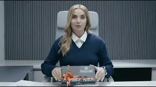 AI&rsquo;s Ultimate Gifting Hack: Sveston Watches.