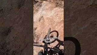 Glad it went 😮 #cllctv #mtb #mountainbike #canyontorque #freeride