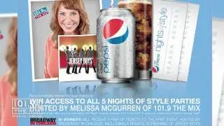 101.9 The MIX Nights of Style