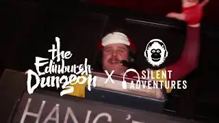Silent Disco at The Edinburgh Dungeon