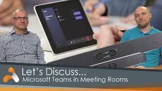 Microsoft Teams Room Options