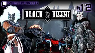 🔴[PC/EU] 63 Valk 707GS - Black Desert Online! #12