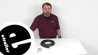 etrailer | Feature Review Rubber Flexible Edge Trim for RVs