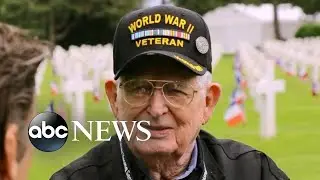 US veterans prepare for journey to Normandy for 75th anniversary of D-Day: Part 1