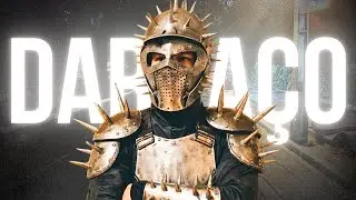 Dark aço é o herói (REAL) que o Brasil tava precisando