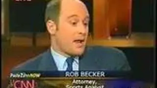 Lawrence Walters Comments on CNN about Profanity in Public