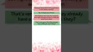 💬 Small Talk in English
