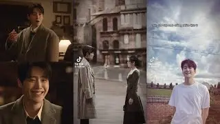 [Tiktok kdrama] Tổng hợp diễn viên phim can this love be translated #3