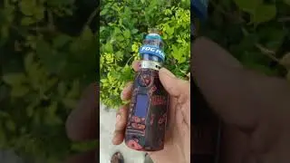 Black shark helo camera video test