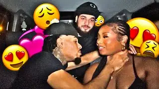 I PUT MY FRIEND ON A BLIND DATE WITH A FOREIGN BADDIE 😍😩 **GOT SPICY 🌶️**  ft. ​⁠@SheLoveBoomin