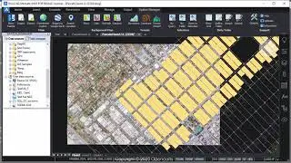 Transform the drawing Coordinate Reference System (BricsCAD) - Spatial Manager Blog