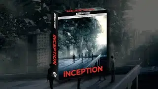 Inception Collector’s Edition 4K Steelbook