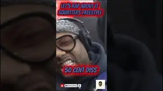 LETS RAP ABOUT SQUATTERS FREESTYLE MAINO RESPOND TO 50 CENT #maino #50cent #jimjones #fabolous