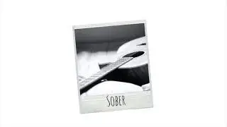 Acoustic Guitar Loop &ldquo;Sober&rdquo; | Pop R&B Guitar Instrumental 2021