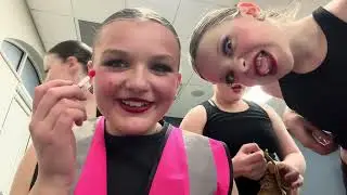 Dress rehearsal!!