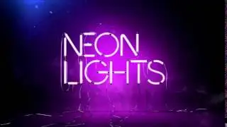Neon Lights Instrumental