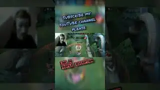Fanny exe. MOBILE LEGENDS WTF EDITION #Shorts