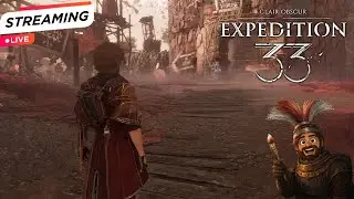 🔴Meeting the Gestrals, are they really friendly? #gaming #clairobscurexpedition33