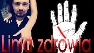 Czytanie z dłoni - linia zdrowia