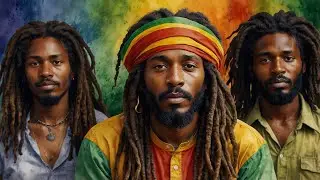 Reggae Vibes &ndash; Feel the Rhythm, Embrace the Spirit