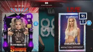 WWE 2K25 - MyFaction 88 (Numbers Game) Live Event