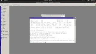Akses internet Mikrotik Static IP (Tanpa DHCP Client)