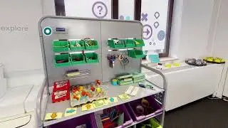 Future Classroom Lab Katarzyna Komodzinska