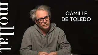 Camille de Toledo - Au temps de ma col&egrave;re