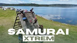 Samurai Xtreme Race 2024