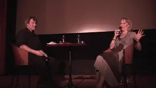 Catriona MacColl live beim Buio Omega Filmclub 16.05.2009 (komplett) #luciofulci #zombie