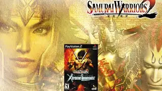 Samurai Warriors 2 Xtreme Legends part 3 #youtubeshorts #livegaming #playstation2