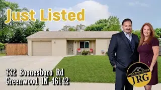 Amazing Affordability - Just Listed - 332 Boonesboro Dr, Greenwood IN 46142