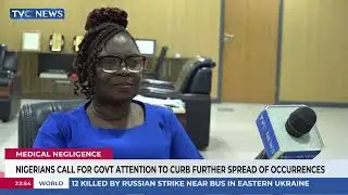 Medical Negligence: How Unwholesome Acts Of 'Medical Professionals' Causing Untilmely Deaths In Nig.