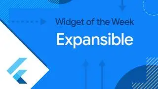 Expansible (Widget of the Week)