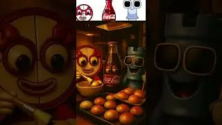 Sprunki Incredibox OC Emoji 67 Vs Coca-Cola Vs Alphabet Lore #sprunki #incredibox