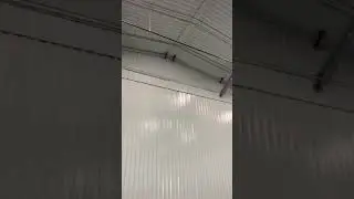 Higher Power Door in wind