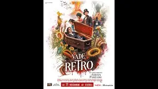 VADE RETRO (2025) Bande Annonce Officielle