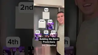 PREDICTION: Who Will WIN Building the Band on @Netflix?! Here&rsquo;s What I Think! 🏆
