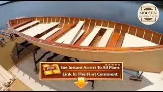 Ultimate V-Hull Boat Build Guide Simple Step-by-Step For Beginners
