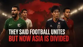 The Great Asian Football Rift &ndash; A New Federation Rising Amid Geopolitical Tension