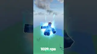Mobius West when he goes in the air at speed