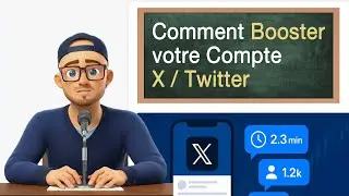 Comment Booster votre Compte X/Twitter et Augmenter votre Nombre de Followers