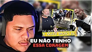 jmdeck reagindo A MORDIDA MAIS PERIGOSA DA &Aacute;FRICA 🐍💥