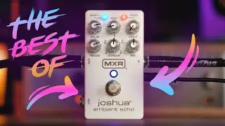 MXR Joshua Ambient Echo - Best Presets