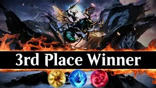 Azorius flyers just finished 3rd place at a big tournament - this deck is awesome!