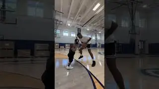Michael Beasley vs Lethal Shooter in a game of 1v1!! Y&rsquo;all going to LEARN! I&rsquo;m HIM!😂😂😂