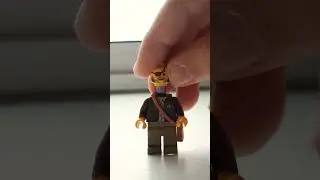 How to build Lego Clutch Powers from Ninjago #shorts #lego