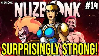 MEGABONK NUZBONK #14 - ATHENA: SURPRISINGLY STRONG!