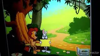 Reader Rabbit Reading Development Library 2 - Story Map Gameplay 1